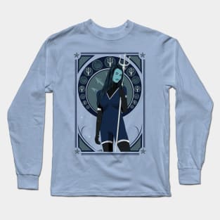 Genevieve (Nouveau) Long Sleeve T-Shirt